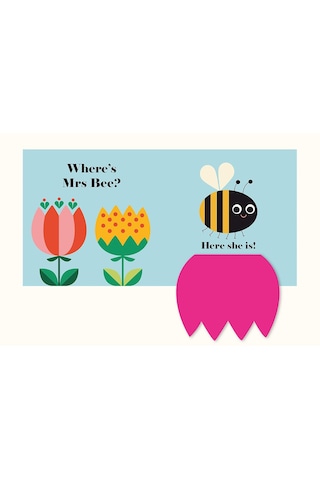 Nc - Felt Flaps: Ladybird
