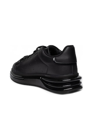 Celira Bst Siyah Erkek Günlük Sneaker Spor Ayakkabı Siyah