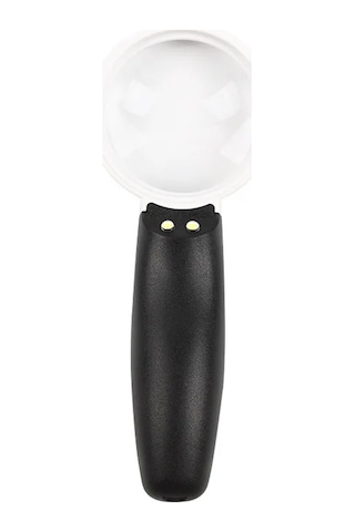 Powermaster Pm-22143 Usb Led Işıklı Büyüteç