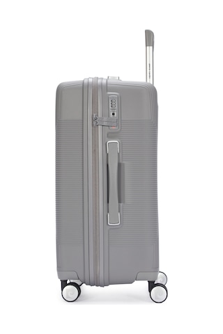 Pierre Cardin Unisex Orta Boy Valiz 04pc7080-02-gr Gri