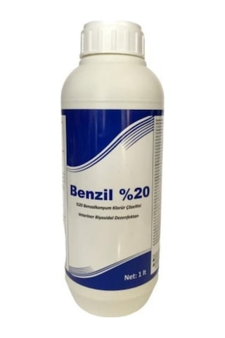 Royal Benzil %20 1 L