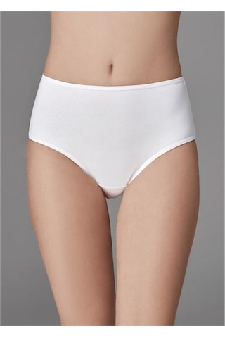 Eros Ersk700 Bato Kadın Slip Üçlü Paket - Mix mix color