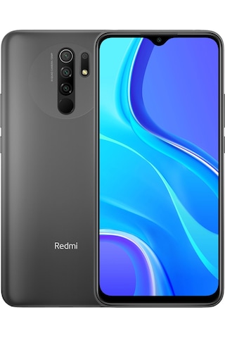 Xiaomi Redmi 9 64 GB (İthalatçı Garantili)