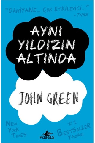 Aynı Yıldızın Altında John Green (Ciltli Kitap)