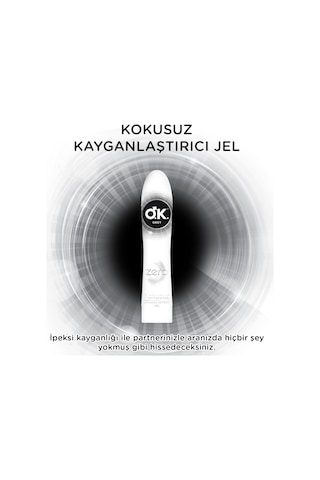 Okey Zero Kayganlaştırıcı Jel 100 ML