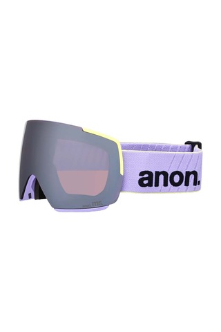 Anon Anon M5 Goggles + Bonus Lens + Mfi:registered: Face Mask Unisex Mor Goggle 4475 Mor