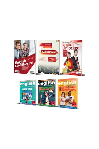 C1 İngilizce – Advanced Paketi