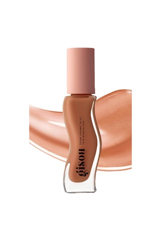 Gisou Honey Infused Nemlendirici Ve Parlatıcı Dudak Bakım Yağı Sticky Toffee 8ml