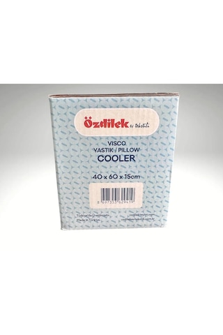 Özdilek Visco Cooler Yastık 40x60x15