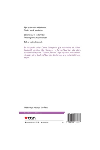 Can Yayınları - Sıcak Nal - 9789750745775