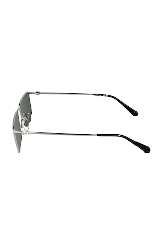 Lacoste L279s 042 56 Erkek Güneş Gözlüğü Gri