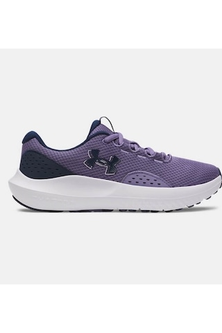 Under Armour Ua W Charged Surge 4 Mor Kadın Sneaker 3027007-520 Mor