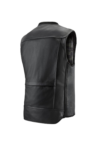 Alpinestars Tech-air 3 V2 Deri System Airbag Yelek Siyah