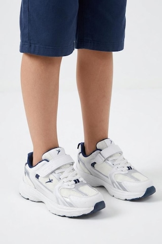 Nike Cool Terra Unisex Çocuk Ortopedik Çocuk Spor Ayakkabı Beyaz