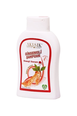 Akışık Ginsengli Şampuan 350 ML