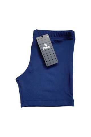 Fuba Kadın Kısa Tayt A Lacivert Lacivert