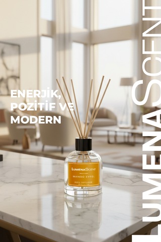 Lumena Scent Mango Oda Kokusu 100 ML