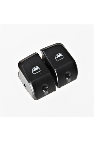 Audi A4 S4 A5 Q5 Ön Sol Ve Sağ Cam Düğme Kapağı