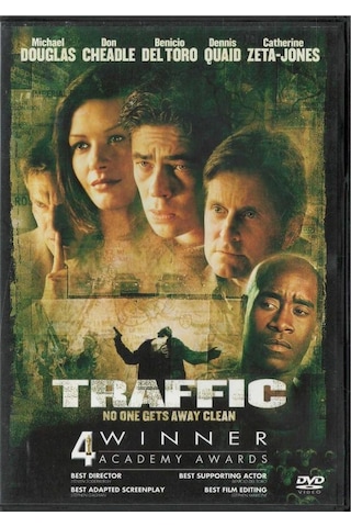 Traffıc Dvd