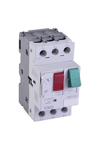 Vmp2-32 Motor Koruma Şalteri 25.0-32.0 A