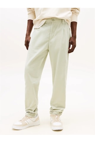 Tommy Hilfiger Tjm Isaac Lıght Cord, M1c Yeşil Erkek Pantolon
