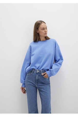 Mavi Koyu Mavi Kadın Sweatshirt M1610198-70790 Koyu Mavi