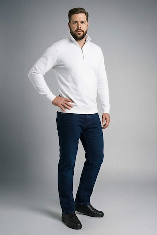 Defacto Sergio Regular Fıt Normal Bel Boru Paça Pantolon H4564ax26spnm84 İndigo-nm84