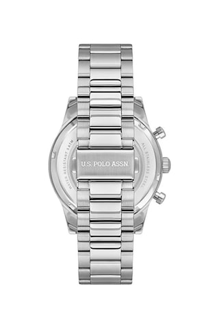 U.s. Polo Assn. Uspa1055b-07 Erkek Kol Saati Metalik
