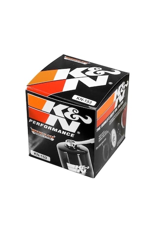 K&N KN-153 2020-2022 Ducati Scrambler Icon Dark Uyumlu Yağ Filtresi