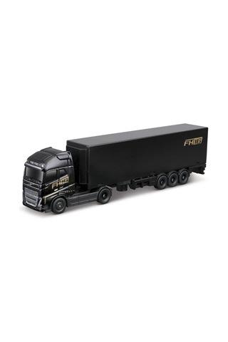 Freight Haulers Volvo Fh16 Taşıyıcı Tır 06