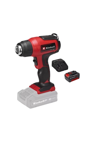Einhell Te-ha 18 Li Akülü Sıcak Hava Tabancası 1x4 Amper 4520500