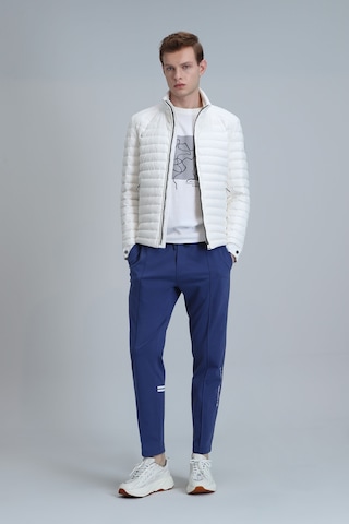 Lufian Mode Erkek Eşofman Altı Saks Saks 111050026100240 Saks