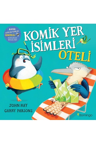 Komik Yer İsimleri Oteli