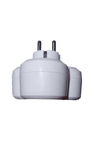Schneider Gpr650604 Üçlü Yonca Priz Golyat