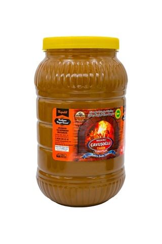 Çavuşoğlu Odun Ateşinde Kepekli Bozkır Tahini 2900 G