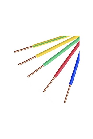 Öznur 1,5 Mm Nya Kablo Kahverengi - 100 Metre