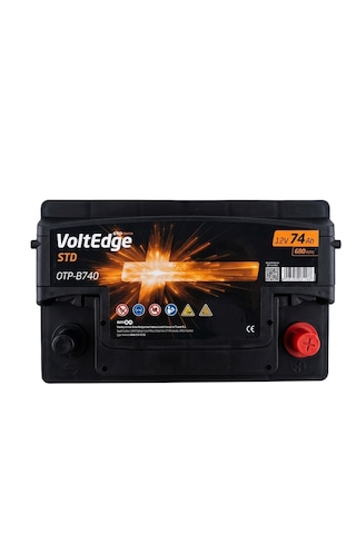 Otopratik Voltedge 12 V 74 Ah 680 A En Akü-2026