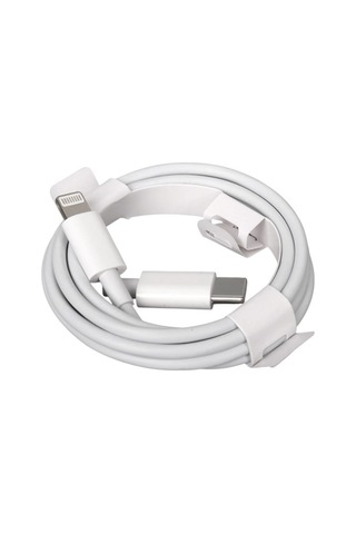 Weko Wk-29907 Beyaz 1 Metre Type-c To Lightning Şarj - Data Aktarım Kablosu Standart