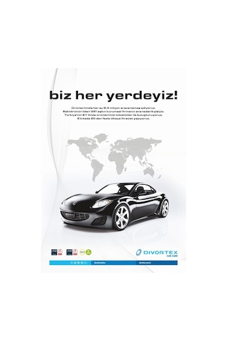 Dvx Karbüratör ve Boğaz Kelebeği Temizleme Spreyi 500 Ml.