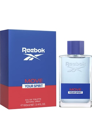 Reebok Move Your Spirit Erkek Parfüm EDT 100 ML