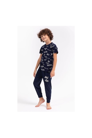 U.S. Polo Assn. Roly Poly 2708 Surf Rider Erkek Çocuk Eşofman Takımı