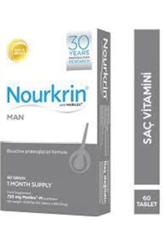 Nourkrin Man 60 Tablet