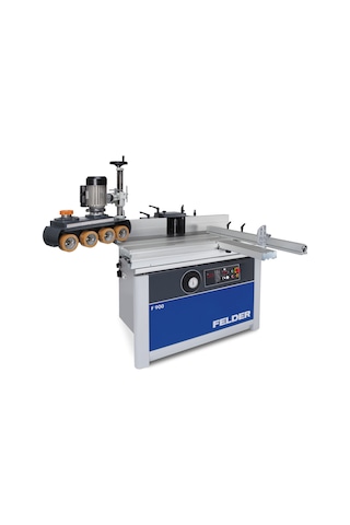 Felder Besleme Robotu Varıofeed 4 380v