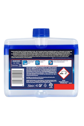 Finish Bulaşık Makinesi Temizleyici Sıvı 250 ml