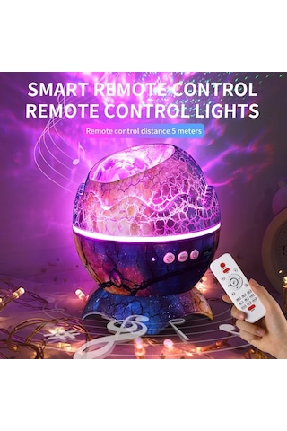 Ambition Led Ejderha Yumurta Lambası Dinozor Yumurta Kabuk