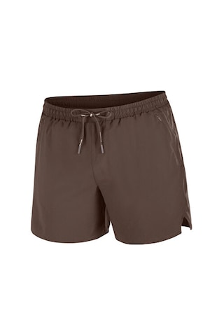Salomon Shakeout Core 5" Erkek Koşu Şortu Lc2777900 Kahverengi