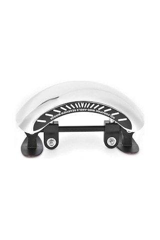 Busstier Evrensel Motosiklet Dikiz Aynası 360 Dönebilen Ayarlanabilir Yan Ayna Seti 8mm/10mm Uyumlu