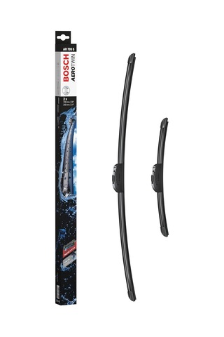 Toyota Corolla Silecek Takimi 2019-2022 Bosch Aerotwin Ar705s