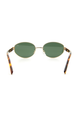 Hermod Ly2347-c2 56 Unisex Güneş Gözlüğü Altın