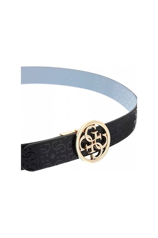 Guess-stacey 4g Logo Belt-kemer-bw9319p6135 Mavi